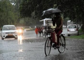 ଆଉ ୨ ଦିନ ବର୍ଷା !