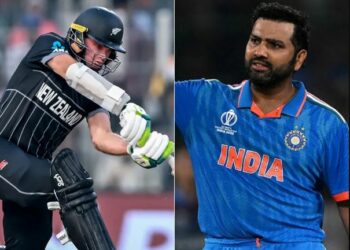 ଆଜି ଭାରତ-ନ୍ୟୁଜଲାଣ୍ଡ ଲଢେଇ