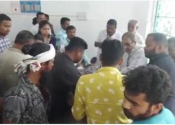 ଏଏସଆଇଙ୍କୁ ଖଣ୍ଡାରେ ହାଣିଲା ଯବାନ