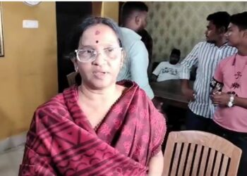 ପୂଜା ମଣ୍ଡପରେ ମାତିଲେ ଲୁଟେରା,୫ ମିନିଟରେ ନେଇଗଲେ ୪ଟି ସୁନା ଚେନ