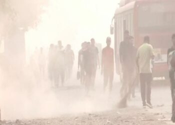 ଦୀପାବଳୀ ପୂର୍ବରୁ ଦିଲ୍ଲୀରେ ବିଷ ବଳୟ