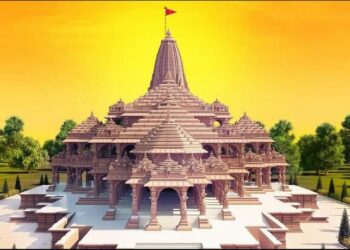 ଜାନୁଆରୀ ୨୨ରେ ହେବ ଅଯୋଧ୍ୟା ରାମମନ୍ଦିରର ପ୍ରାଣ ପ୍ରତିଷ୍ଠା