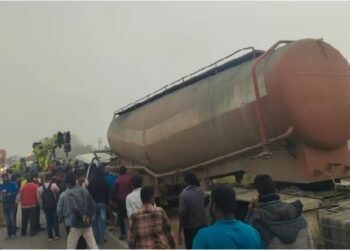 ଚିକବଲ୍ଲାପୁରରେ ମର୍ମନ୍ତୁଦ ସଡ଼କ ଦୁର୍ଘଟଣା: ୧୨ ମୃତ