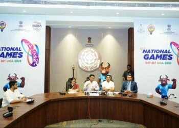 ଆଜିଠାରୁ ଆରମ୍ଭ ହେଉଛି ୩୭ତମ ଜାତୀୟ କ୍ରୀଡ଼ା