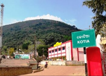 ପୁଣି କୋଟିଆରେ ପଶିଲା ଆନ୍ଧ୍ର