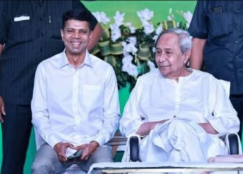 ପାଣ୍ଡିଆନଙ୍କୁ ଶୁଭେଚ୍ଛା ପାଇଁ ଭିଡ