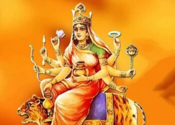 ଶକ୍ତିପୀଠରେ ଚାଲିଛି ନବରାତ୍ର ପୂଜା