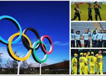 ୨୦୨୮ ଅଲମ୍ପିକ୍ସରେ କ୍ରିକେଟ