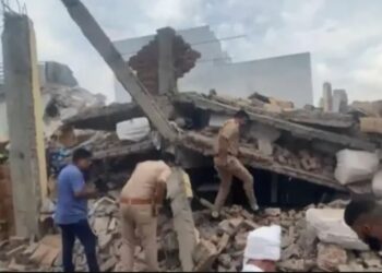 ମେରଟରେ ସାବୁନ ଫ୍ୟାକ୍ଟ୍ରିରେ ବିସ୍ଫୋରଣ , ୪ ଜଣଙ୍କ ମୃତ୍ୟୁ