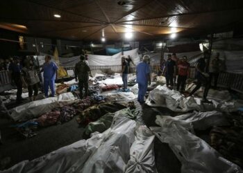 ନିଜର ୫ ଶହ ଲୋକଙ୍କୁ ମାରିଲା ହମାସ !