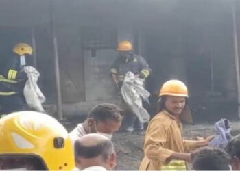 ବାଣ କାରଖାନାରେ ବିସ୍ଫୋରଣ, ଜଳିଗଲେ ୧୧