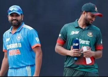 ଆଜି ଭାରତ –ବାଂଲାଦେଶ ଟକ୍କର