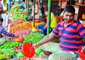 ପରିବା ବେପାରୀଙ୍କ ଆନ୍ଦୋଳନ ସ୍ଥଗିତ