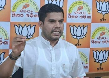 ଜନ ପ୍ରତାରଣା ଅଭିଯାନ-ବିଜେପି