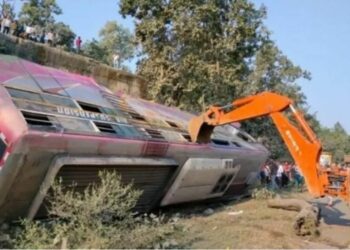 କେନ୍ଦା ଘାଟିରେ ବସ୍ ଓଲଟି ୨ ମୃତ ,୪୦ ଆହତ