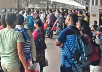 ବସ ଧର୍ମଘଟ; ଟ୍ରେନରେ ପ୍ରବଳ ଭିଡ