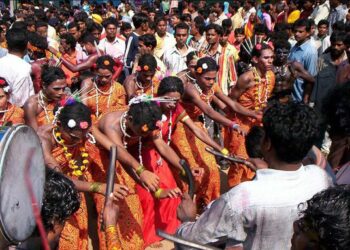 ଆସନ୍ତାକାଲି ମାଣିକେଶ୍ୱରୀଙ୍କ ଛତର ଯାତ୍ରୀ, କମ୍ପିବ କଳାହାଣ୍ଡି