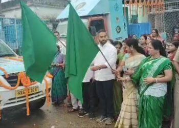 ସାଇବର ଠକେଇକୁ ରୋକିବା ଲକ୍ଷ୍ୟରେ ରାଜ୍ୟରେ ଆରମ୍ଭ ହୋଇଛି ସଚେତନତା ରଥ ପରିକ୍ରମା କାର୍ଯ୍ୟକ୍ରମ