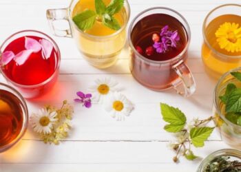 ନବରାତ୍ରୀ ଉପବାସ ସମୟରେ ଦିନସାରା ଏନର୍ଜେଟିକ୍ ରହିବାକୁ ଚାହାଁନ୍ତି କି? ସକାଳେ ଏହି ୫ ପ୍ରକାରର ହର୍ବାଲ୍ ଚା ପିଅନ୍ତୁ ..