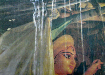 ପୂଜା ପେଣ୍ଡାଲକୁ ସତର୍କ ସୂଚନା