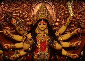 ଆସୁଛନ୍ତି ମହାମାୟା ; ଆଜି ପୀଠେ ସପ୍ତମୀ, ମଣ୍ଡପରେ ଷଷ୍ଠୀ ପୂଜା