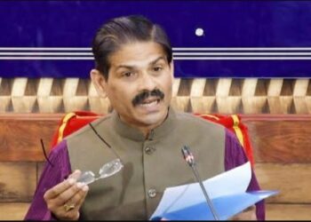 ପୁଣି ଜଣେ ଓଡିଆଙ୍କୁ ଗୁରୁ ଦାୟିତ୍ୱ , ଜମ୍ମୁ କାଶ୍ମୀରର ଡିଜିପି ଭାବେ ଦାୟିତ୍ୱ ନେଲେ ରଶ୍ମି ରଞ୍ଜନ