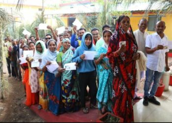 ଛତିଶଗଡ, ମିଜୋରାମରେ ମତଦାନ