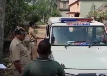 ଚୋରି କରିବାକୁ ଆସି ଗ୍ରାମବାସୀଙ୍କ ଦ୍ୱାରା ଦୁଇ ଅଟକ