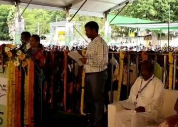 ରାୟଗଡ଼ ବ୍ଲକରେ “ଆମ ଓଡ଼ିଶା ନବୀନ ଓଡ଼ିଶା” କାର୍ଯ୍ୟକ୍ରମ