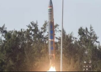 ପ୍ରଳୟ କ୍ଷେପଣାସ୍ତ୍ରର ସଫଳ ପରୀକ୍ଷଣ