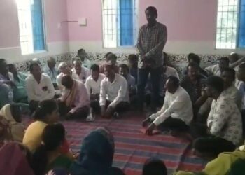 “ଆମ ଓଡିଶା ନବୀନ ଓଡିଶା” କାର୍ଯ୍ୟକ୍ରମ ପାଇଁ ପ୍ରସ୍ତୁତି ବୈଠକ