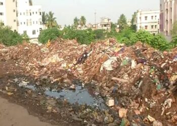 ଡମ୍ପିଂ ଫ୍ରି ହେବ ଭୁବନେଶ୍ୱର-ବିଏମସି