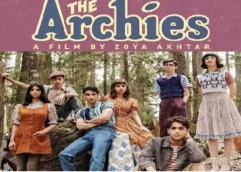 ‘ଦ ଆର୍ଚ୍ଚିସ୍’ର ଟ୍ରେଲର ରିଲିଜ୍