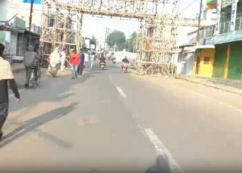 ରେଳ ସଂଯୋଗ ଦାବିରେ କନ୍ଧମାଳ ବନ୍ଦ