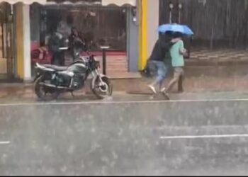 ପ୍ରବଳ ବର୍ଷାରେ ବେହାଲ ତାମିଲନାଡୁ