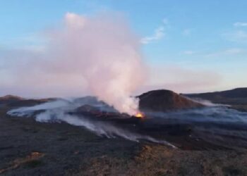 ୨୪ ଘଣ୍ଟାରେ ୧୪୦୦ ଥର ଭୂମିକମ୍ପ