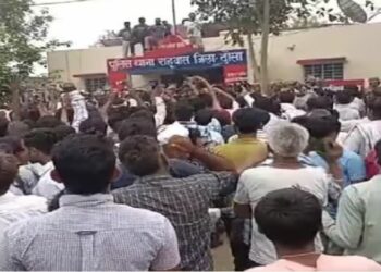 ନୃଶଂସତାର ସୀମା ଟପିଲା ପୋଲିସ, ୪ ବର୍ଷର ନାବାଳିକାକୁ କଲା ଦୁଷ୍କର୍ମ