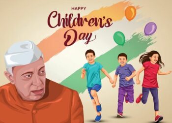 ଆଜି ନଭେମ୍ବର ୧୪ ଶିଶୁ ଦିବସ, ଜବାହାରଲାଲ ନେହେରୁଙ୍କ ଜନ୍ମ ଦିନ