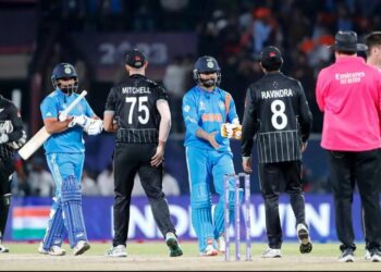 ଆସନ୍ତାକାଲି ସେମିଫାଇନାଲରେ ନ୍ୟୁଜିଲାଣ୍ଡକୁ ଭେଟିବ ଭାରତ