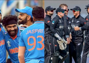 ଆସନ୍ତାକାଲି ଭାରତ-ନ୍ୟୁଜିଲାଣ୍ଡ ସେମିଫାଇନାଲ , ଟିକେଟ ଦାମ ଲକ୍ଷେ ପାର