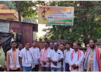 ଭଟ୍ଟାରିକା ପୀଠରେ କଂଗ୍ରେସର ସାଙ୍ଗଠନିକ ବୈଠକ