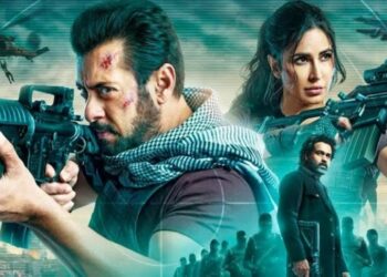 ଦ୍ୱିତୀୟ ଦିନରେ ଧୁମ ମଚାଉଛି ଟାଇଗର-୩, ଜଓ୍ଵାନକୁ ପକାଇଲା ପଛରେ