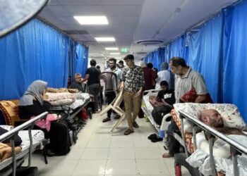 ଗାଜାର ହସ୍ପିଟାଲ ଉପରେ ଇସ୍ରାଏଲର ଆକ୍ରମଣ