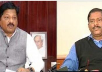 ପ୍ରତାପ , ସଞ୍ଜୟଙ୍କୁ ନୂଆ ଦାୟିତ୍ୱ