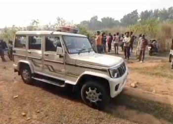 ଟ୍ରାକ୍ଟର ଓଲଟି ଚାଳକ ମୃତ