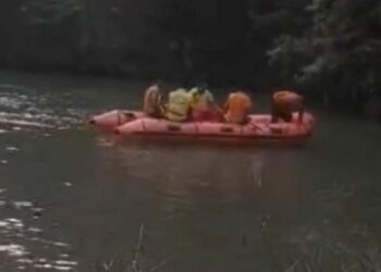 ଷ୍ଟଡି ଟୁରରେ ଆସି ଭାସିଗଲେ ଛାତ୍ର