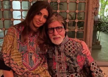 ଅମିତାଭ ବଚ୍ଚନ ଝିଅ ଶ୍ୱେତାକୁ ଉପହାରରେ ଦେଲେ “ପ୍ରତୀକ୍ଷା ବଙ୍ଗଳା”!