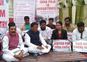 ସନଲିସାଙ୍କୁ ସମର୍ଥନ କଲେ ବିଜେପି ବିଧାୟକ ମୋହନ ମାଝି