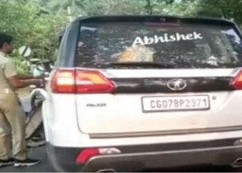 କାର ଧକ୍କାରେ ୩ ମୃତ