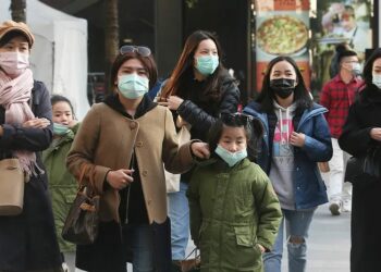 ଚାଇନାରେ ଶିଶୁ ମାନଙ୍କଠାରେ ବ୍ୟାପୁଛି ନିମୋନିଆ, ଚେତାଇଲା ଭାରତ ସ୍ୱାସ୍ଥ୍ୟ ମନ୍ତ୍ରାଳୟ